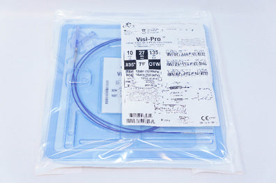ev3 PXB35-10-27-135 Visi-Pro Balloon-Expandable Biliary Stnt System 10mmx27mm(x)